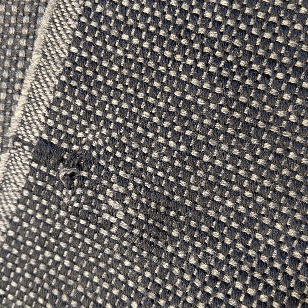 Versace Wool Scarf - Picture 7 of 8